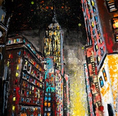 FRENCH SCHOOL - Urban New York City Empire State Building Chut les Barbizons!
