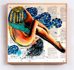 Retrato Noche estrellada Van Gogh Escuela francesa  ¡247 Chut Les Barbizons!