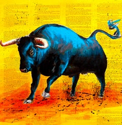 Raging Bull - (Large)