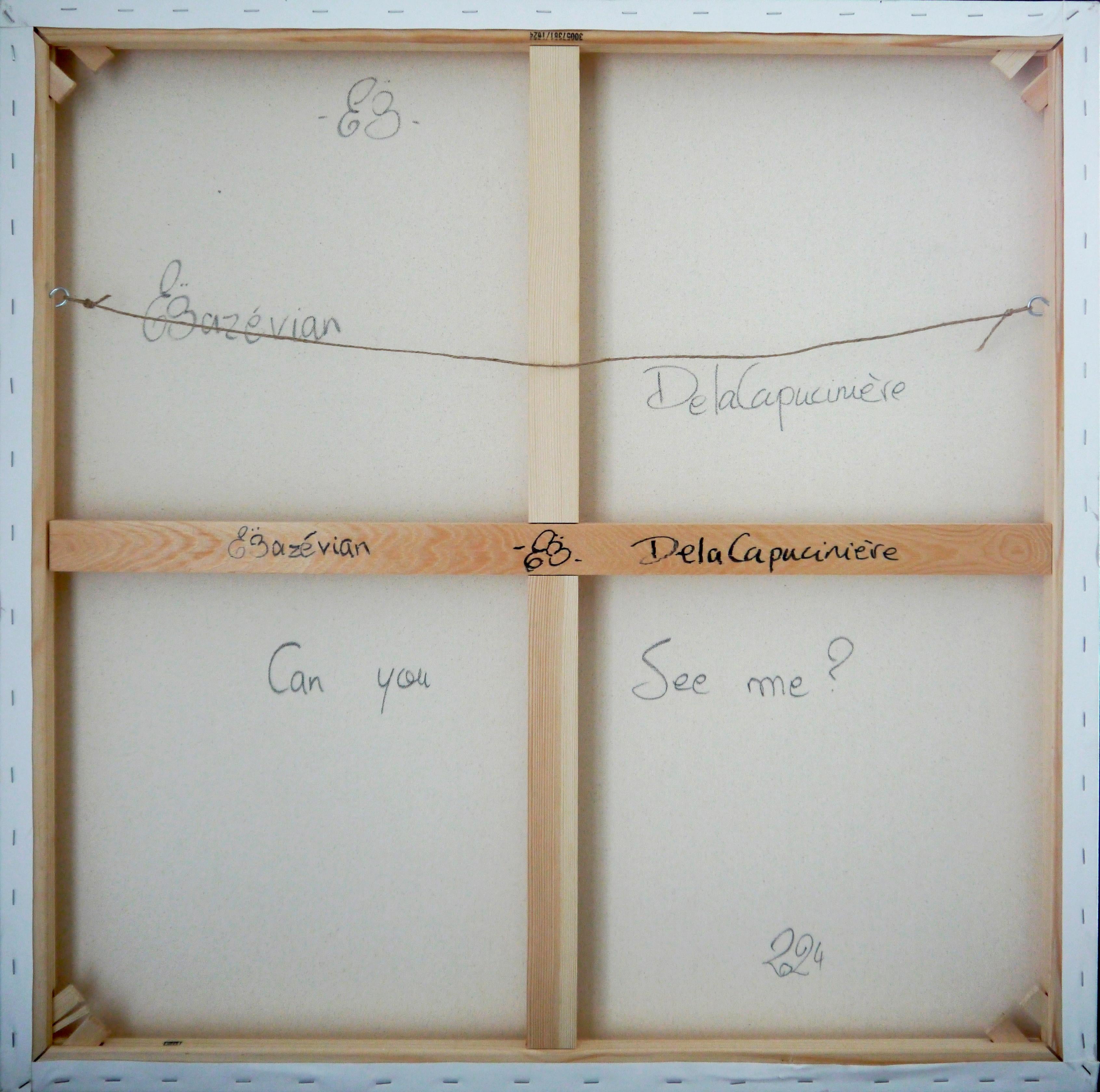 French School Jimi Hendrix Can You see me - Chut les Barbizons! im Angebot 7