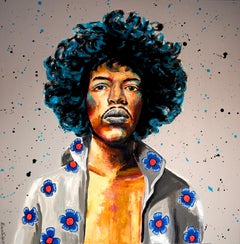 Canvas Portrait Paintings