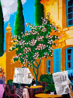 La lettura infinita della scuola francese - Chut les Barbizons!