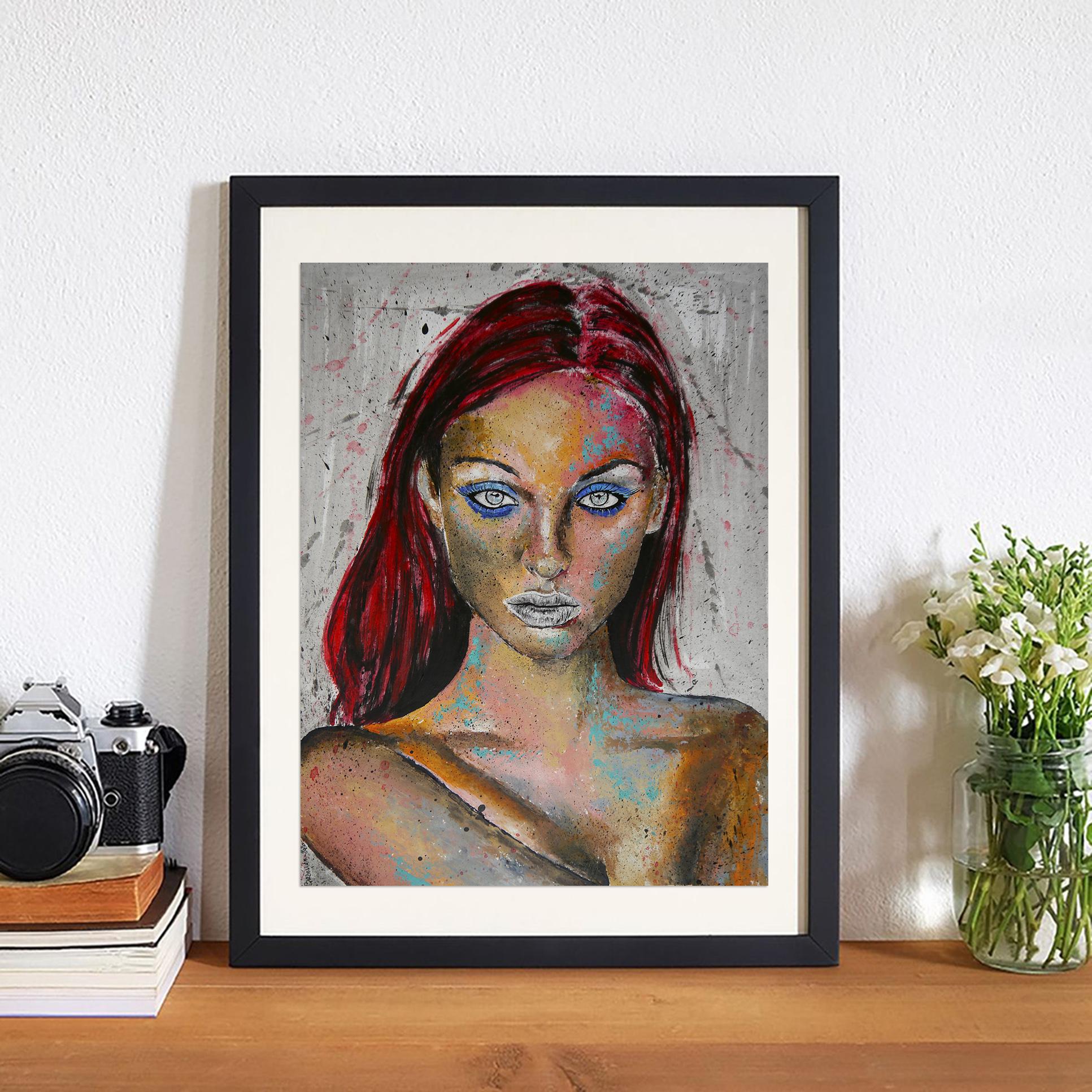 Französische Schule Post Synthetisch 102  Chut les Barbizons! im Angebot 2