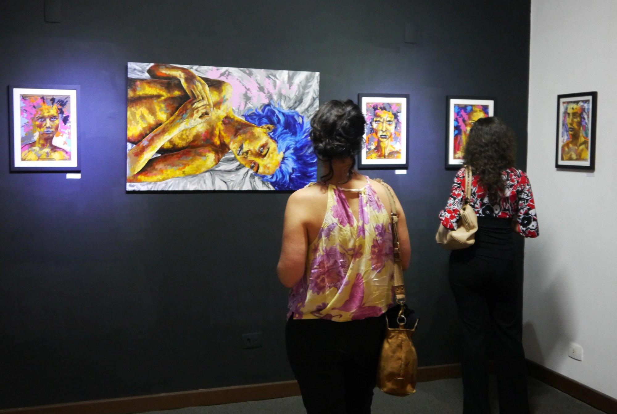 Französische Schule Post Synthetisch 108  Chut les Barbizons! im Angebot 8