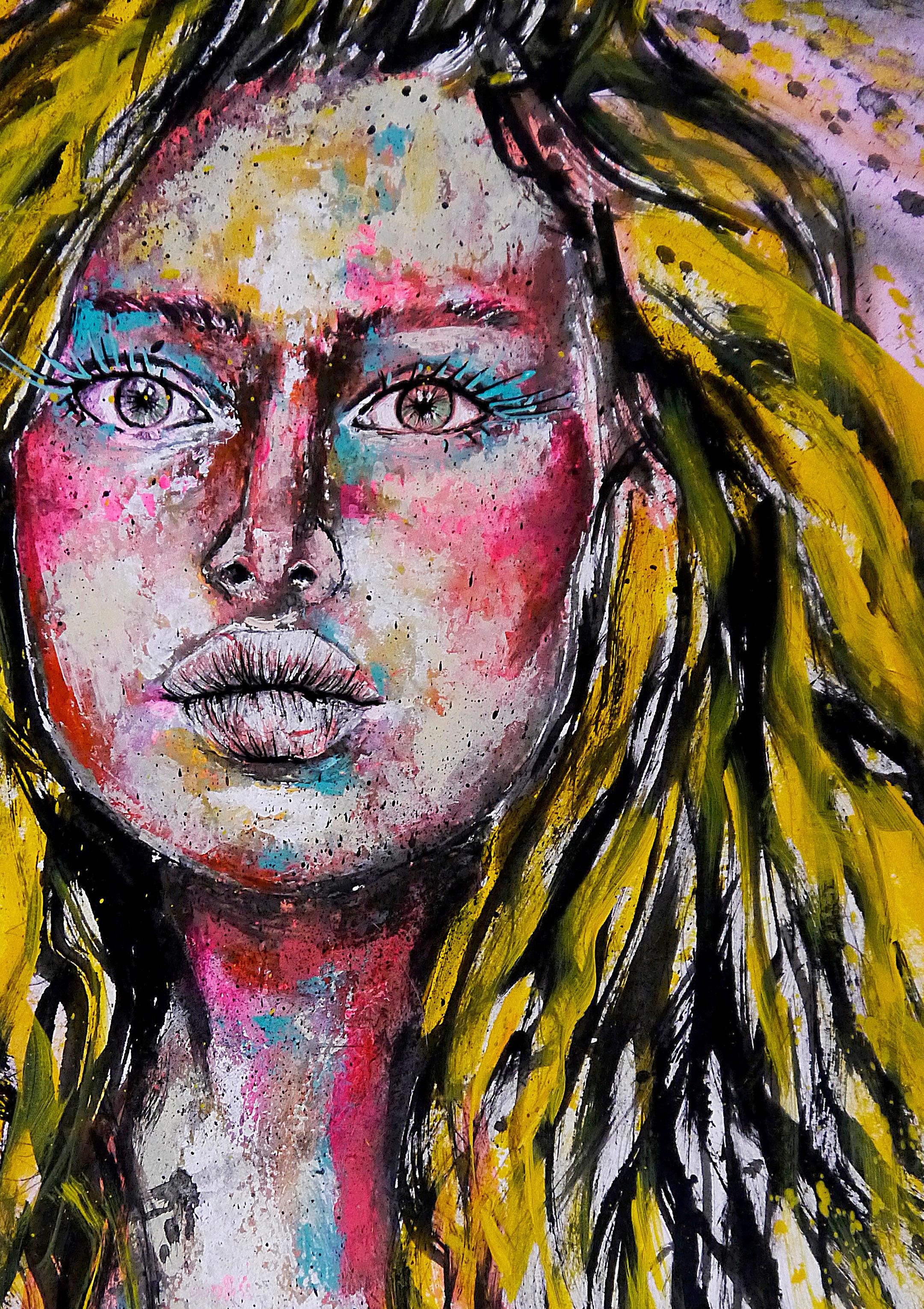 Französische Schule Post Synthetisch 108  Chut les Barbizons! im Angebot 1