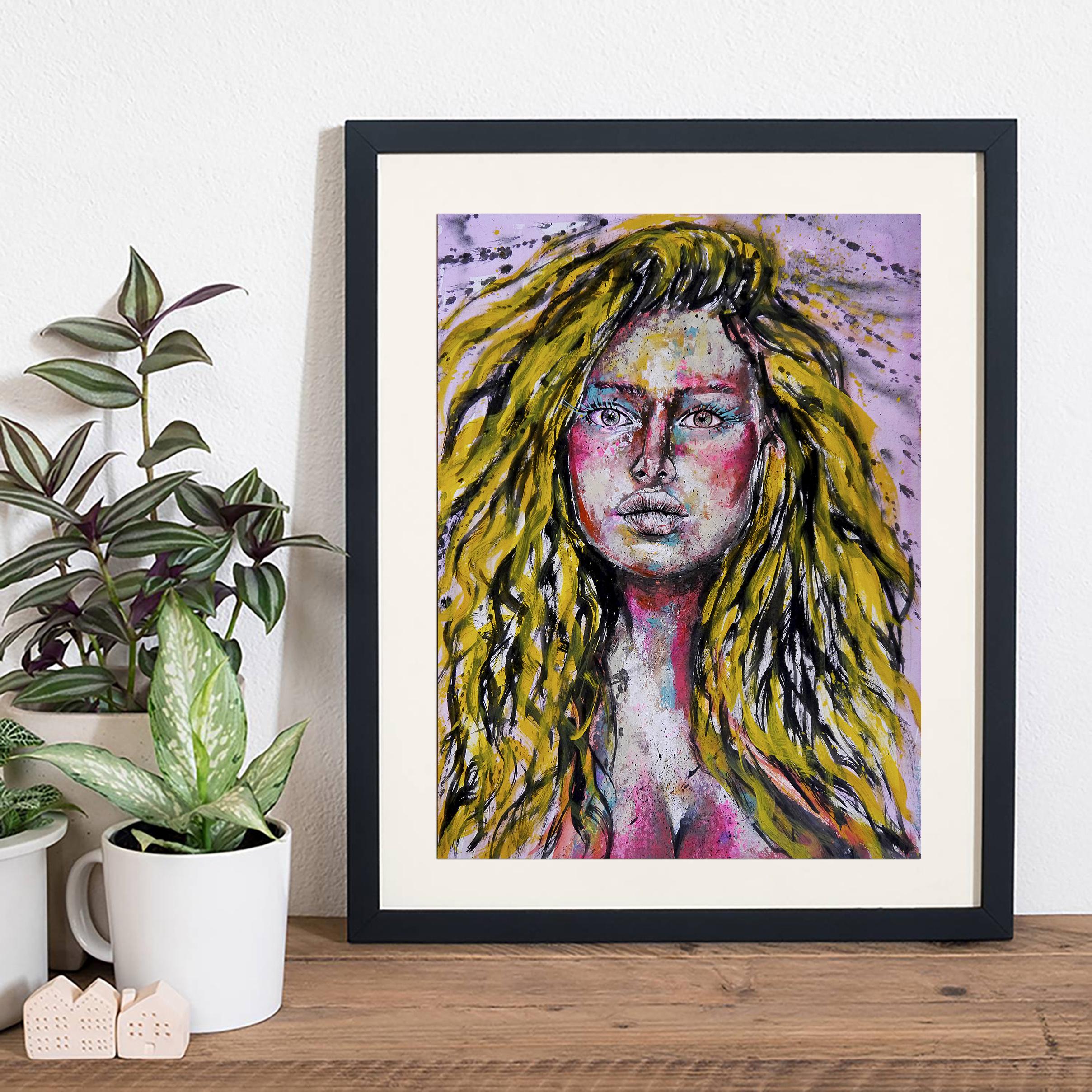 Französische Schule Post Synthetisch 108  Chut les Barbizons! im Angebot 2