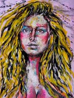 French School Post Synthetic 108  Chut les Barbizons!