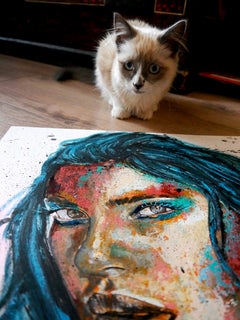 French School Post Synthetic 111 - Chut les Barbizons!