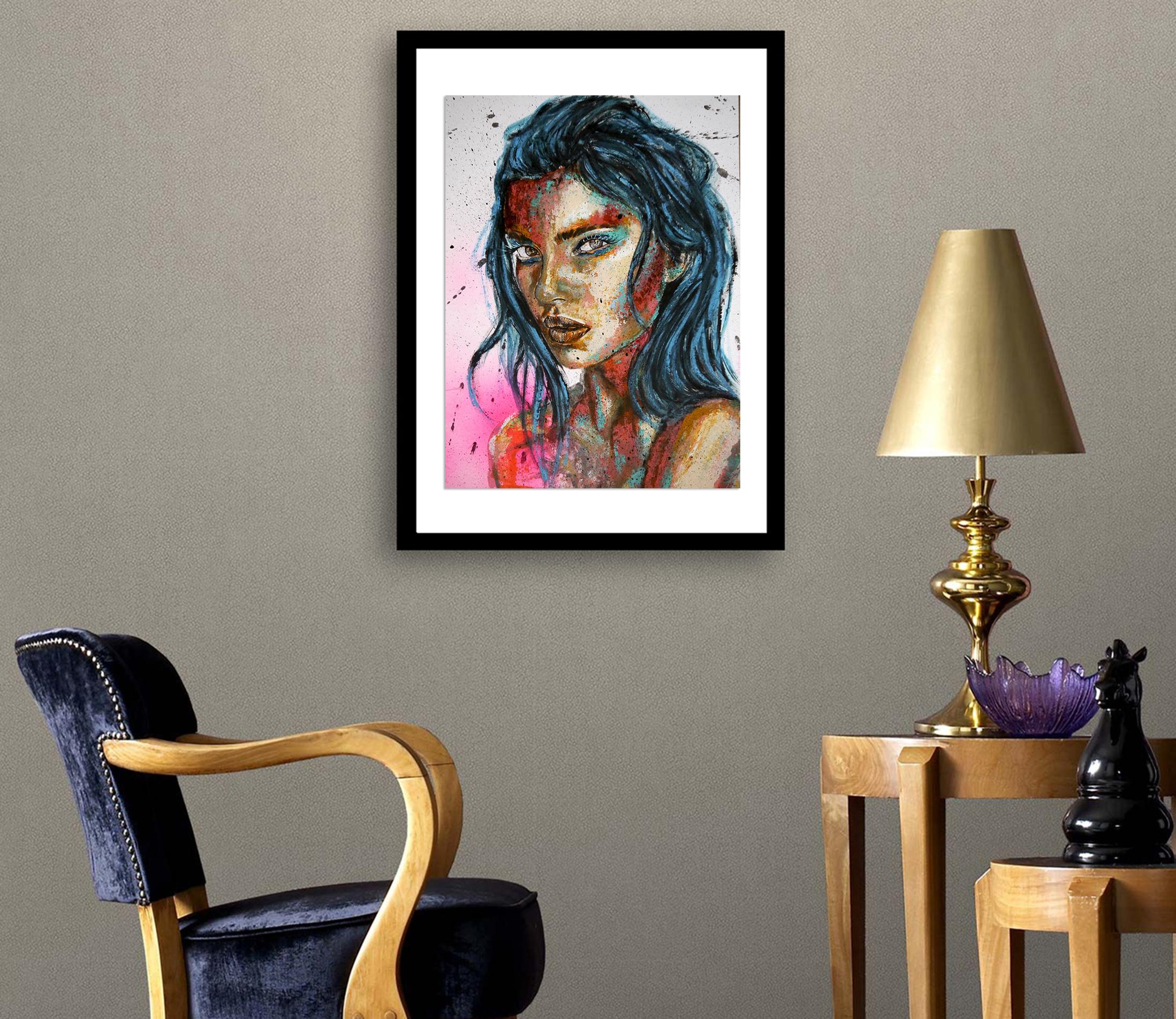 Französische Schulpost Synthetisch 111 - Chut les Barbizons! im Angebot 2