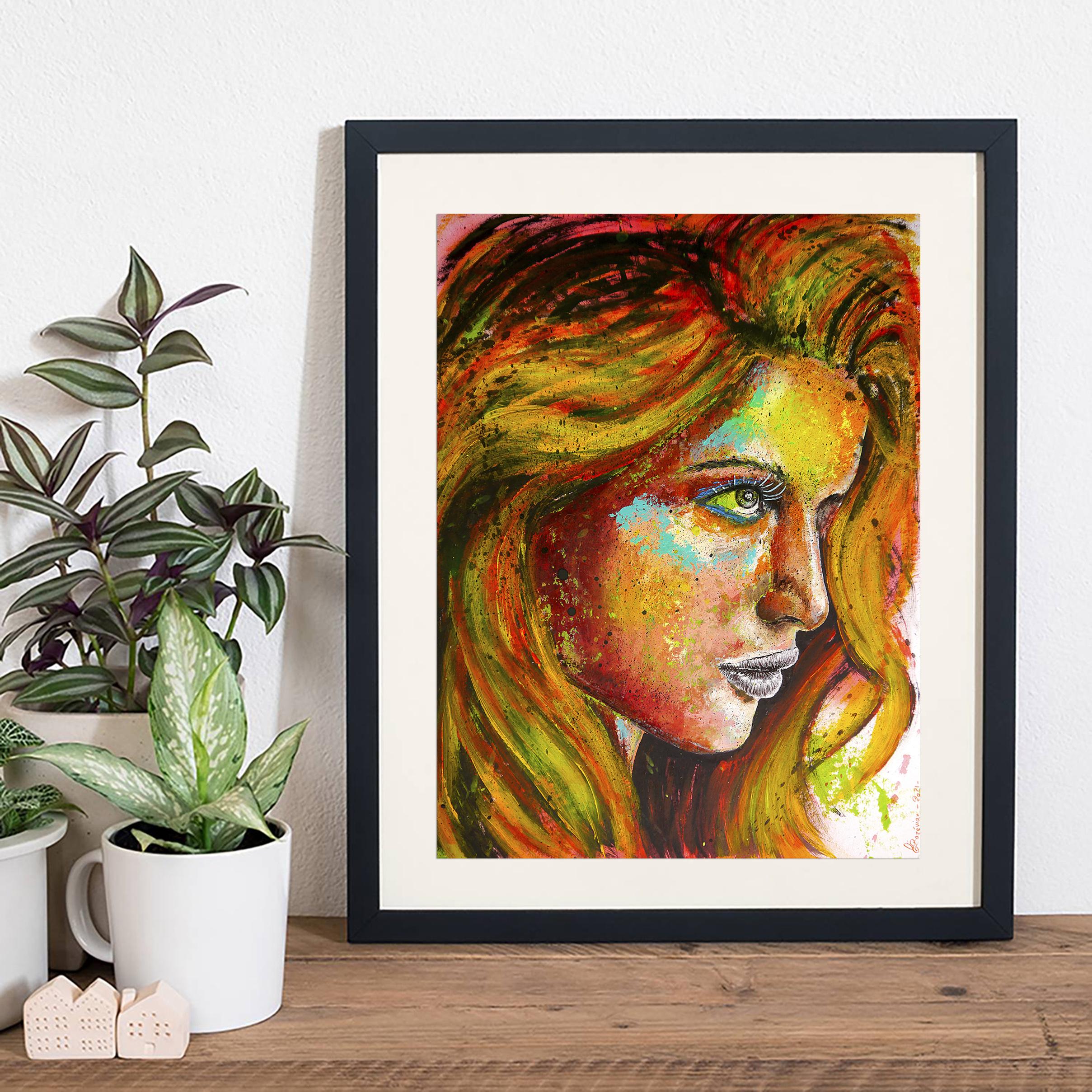 Französische Schule Post Synthetisch 113  Chut les Barbizons! im Angebot 1