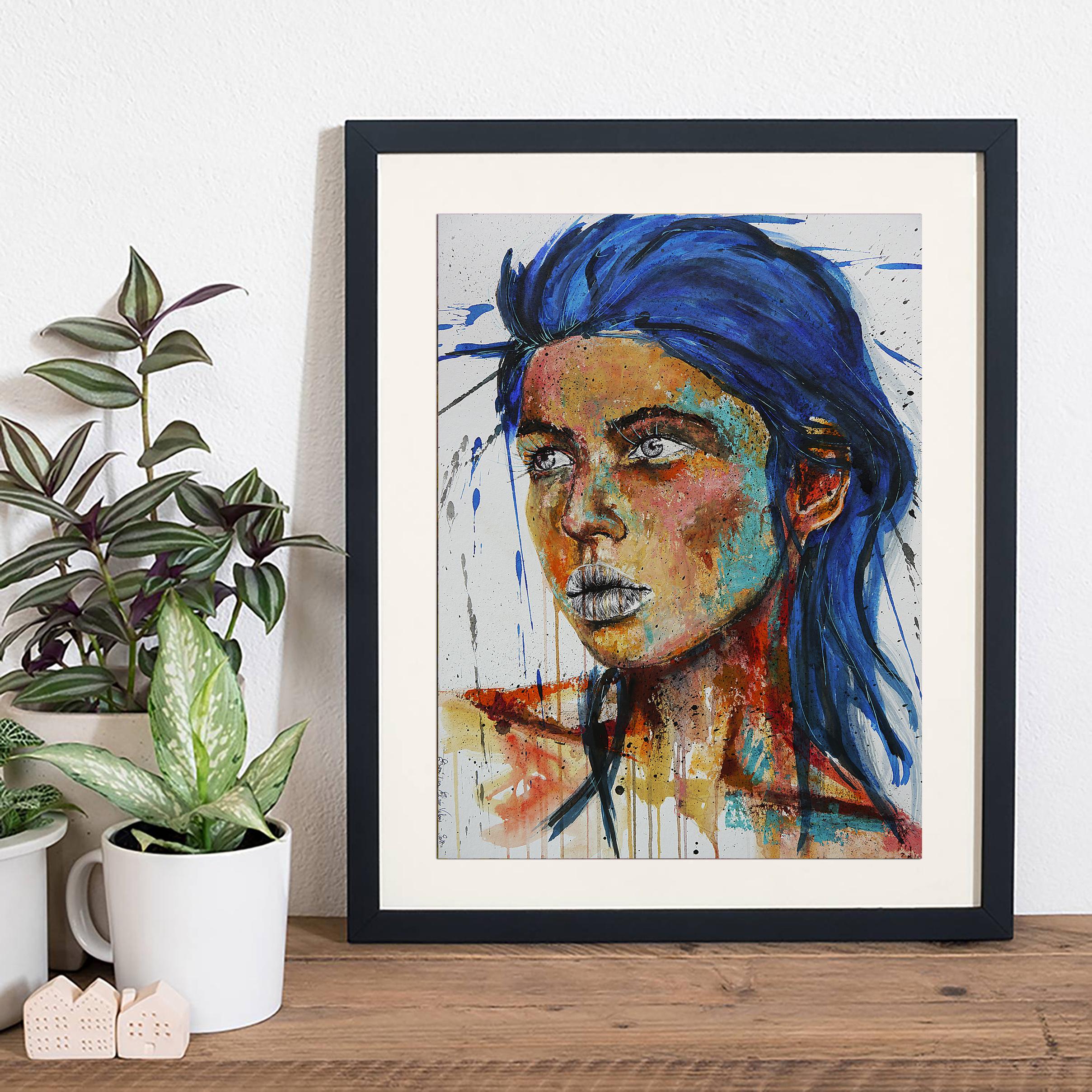 Französische Schulpost Synthetisch 59 -PS 59 Béton bombé Chut les Barbizons! im Angebot 1