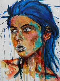 French School Post Synthetic 59 -PS 59 Béton bombé Chut les Barbizons!