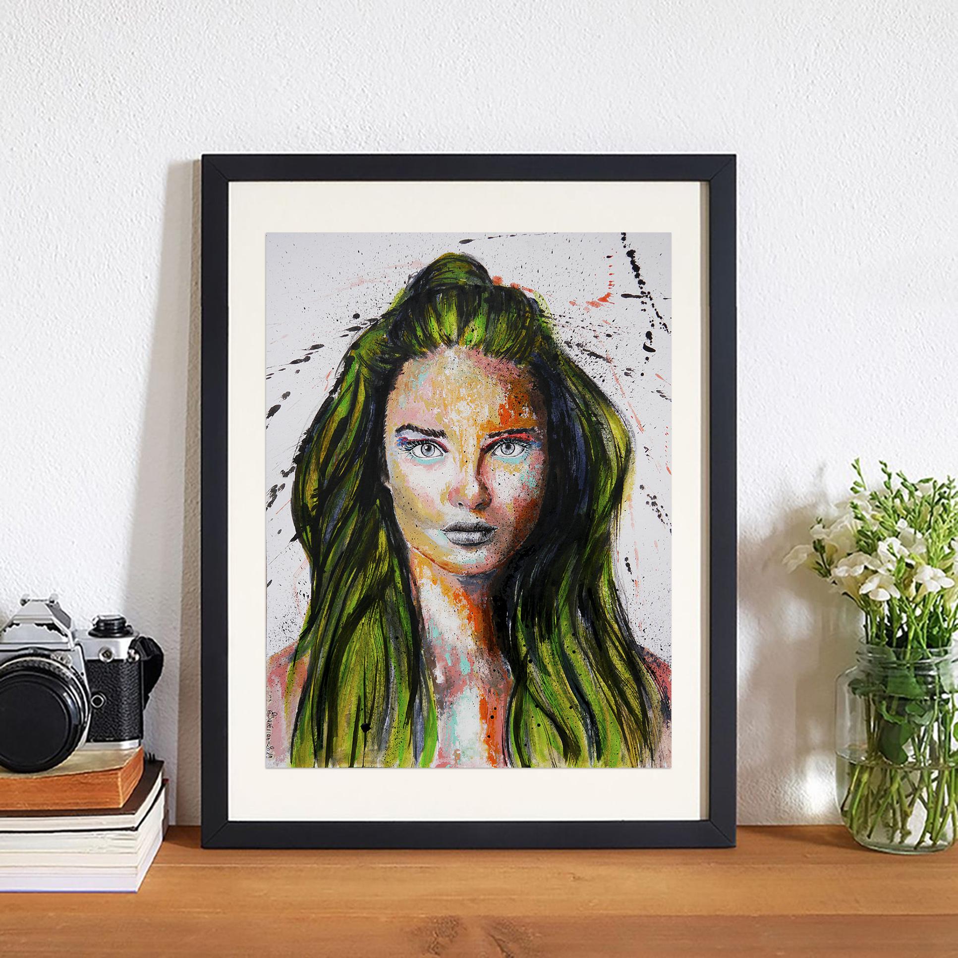 Französische Schulpost Synthetisch 88 Chut les Barbizons! im Angebot 1