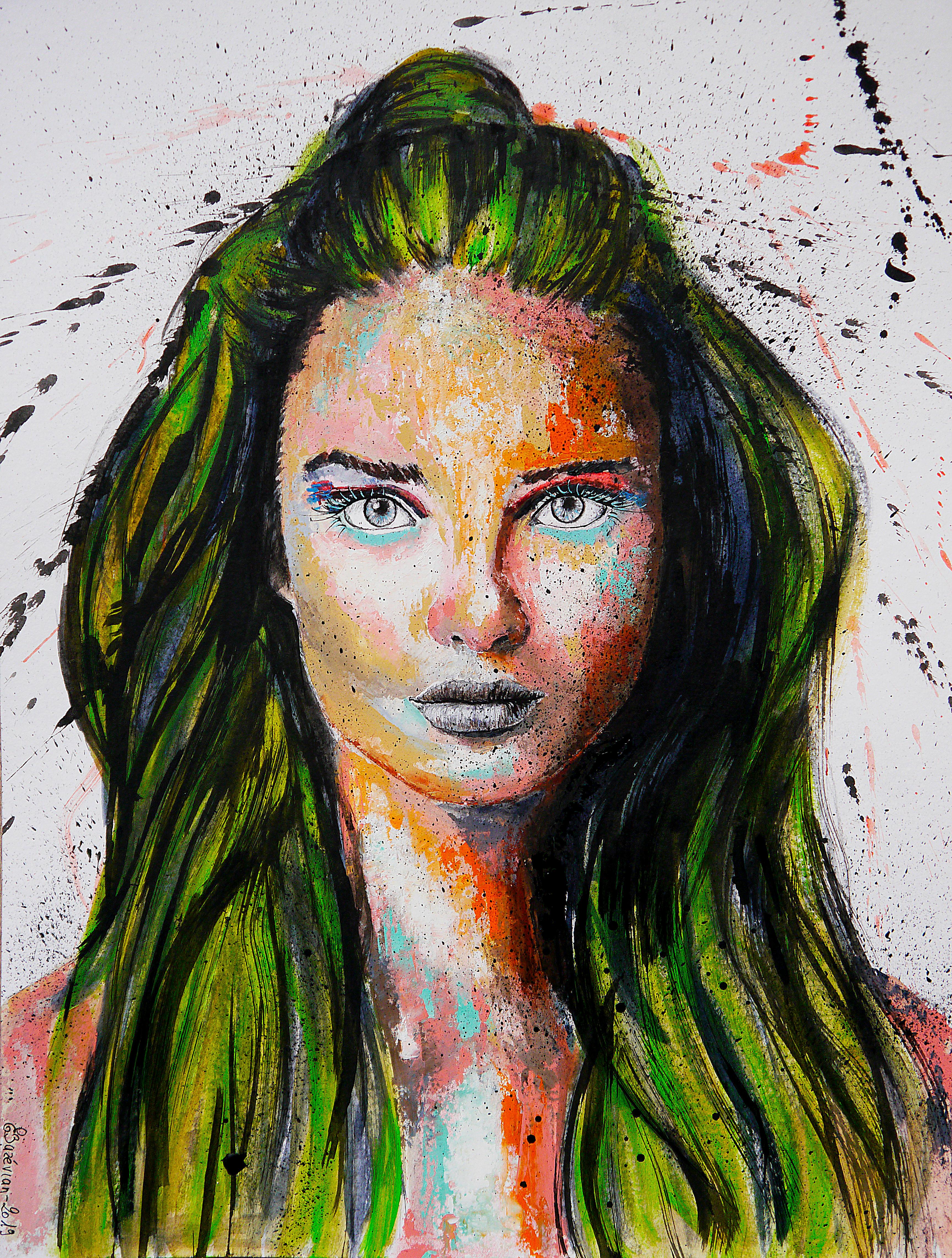 Französische Schulpost Synthetisch 88 Chut les Barbizons!