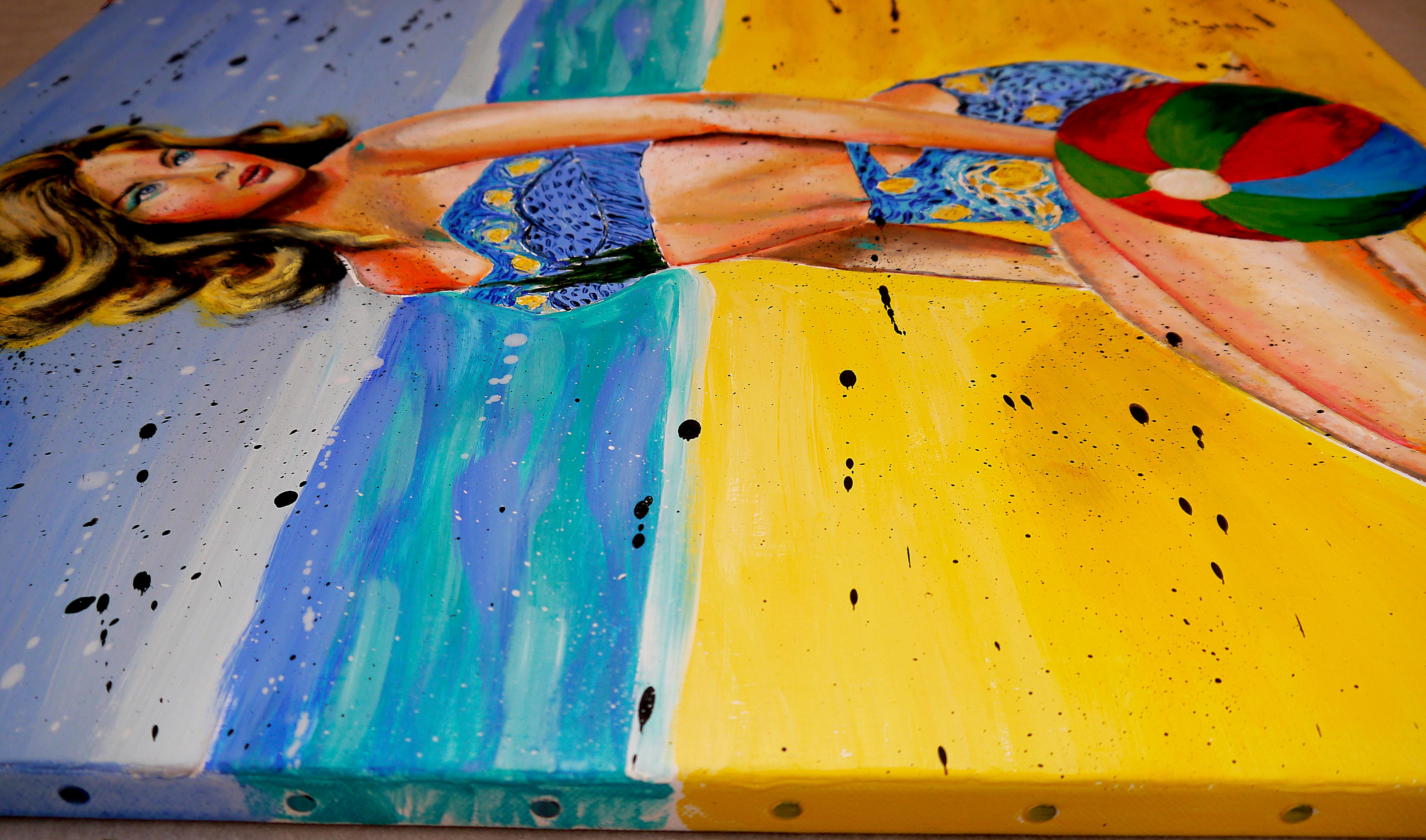 Französischschule PS 240 Sommer in La Baule Van Gogh - Chut les Barbizons! im Angebot 3