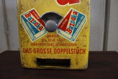 Bazooka Chewing Gum Machiene