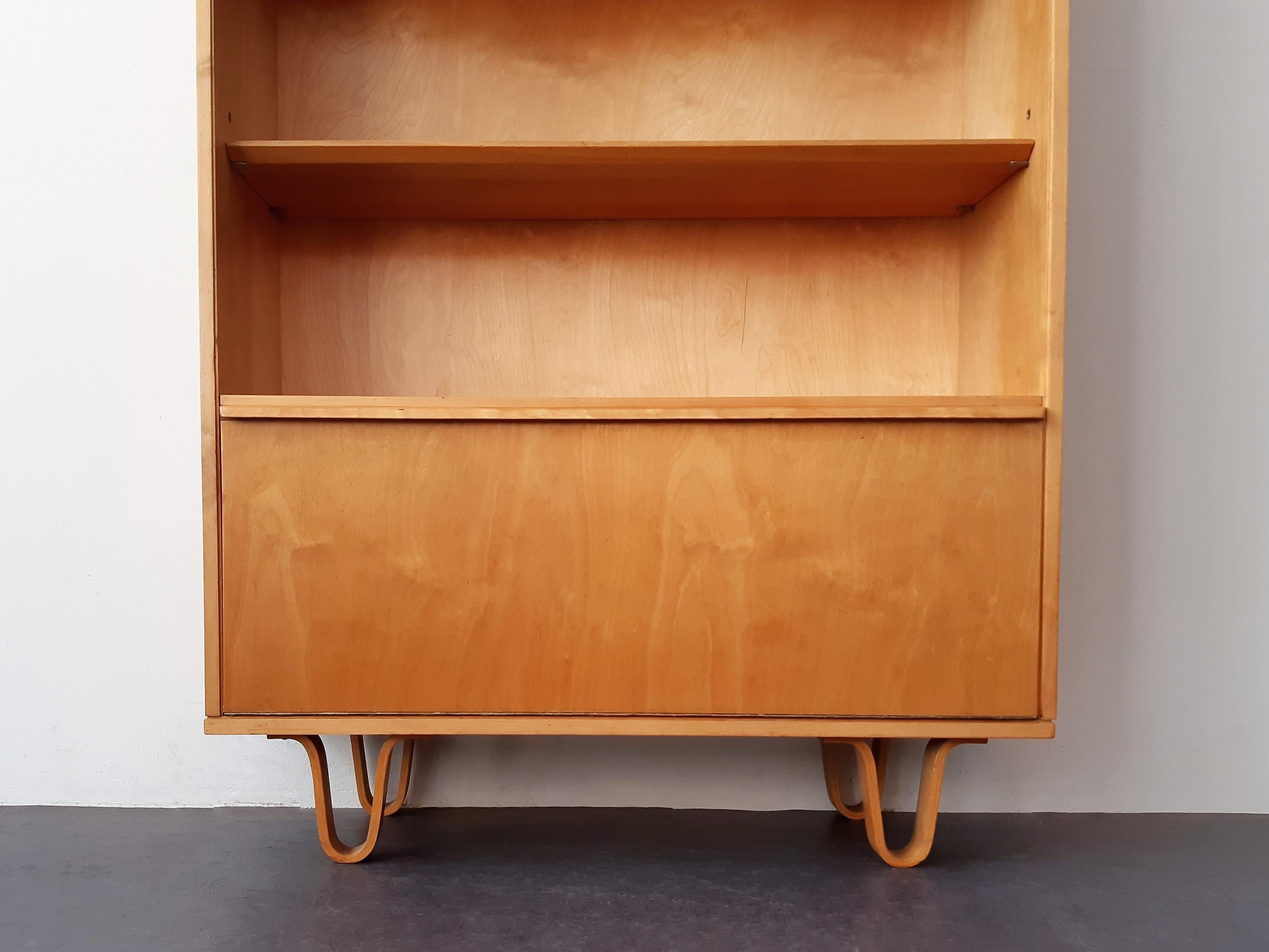 Mid-Century Modern BB-03 Cabinet by Cees Braakman for Pastoe, the Netherlands, 1950's