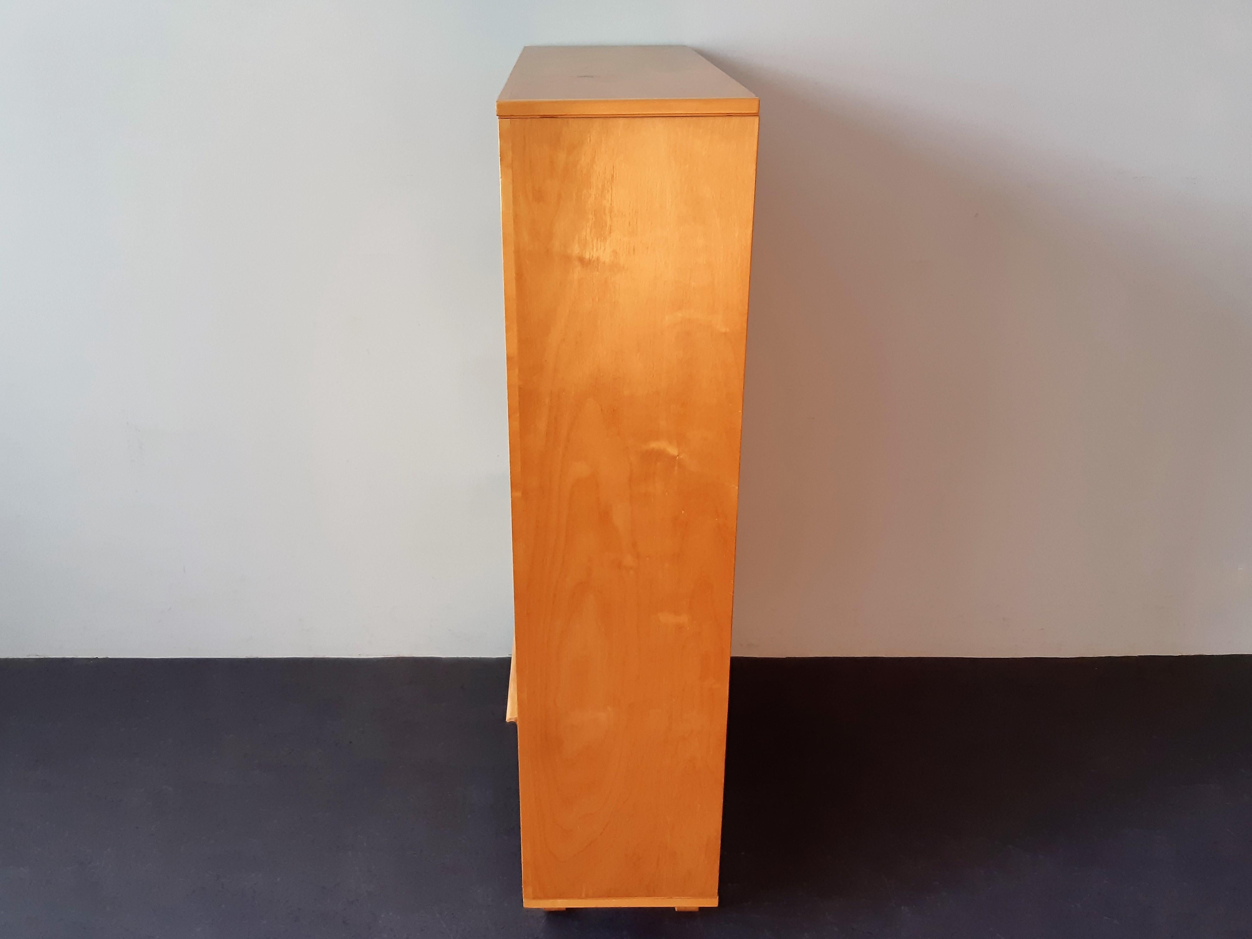 BB-03 Cabinet by Cees Braakman for Pastoe, the Netherlands, 1950's In Good Condition In Steenwijk, NL