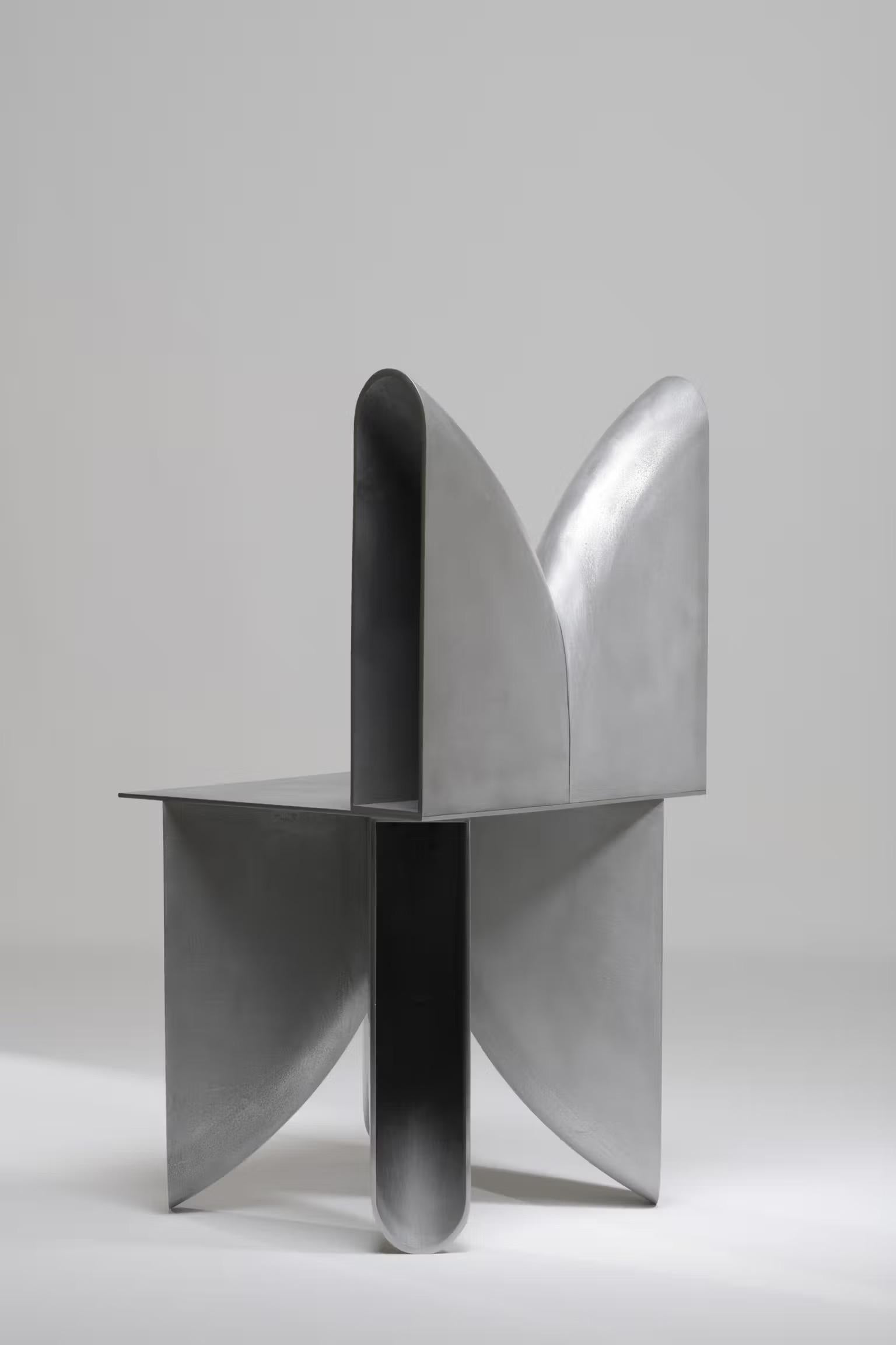 BB Stuhl von Corpus Studio im Angebot 1