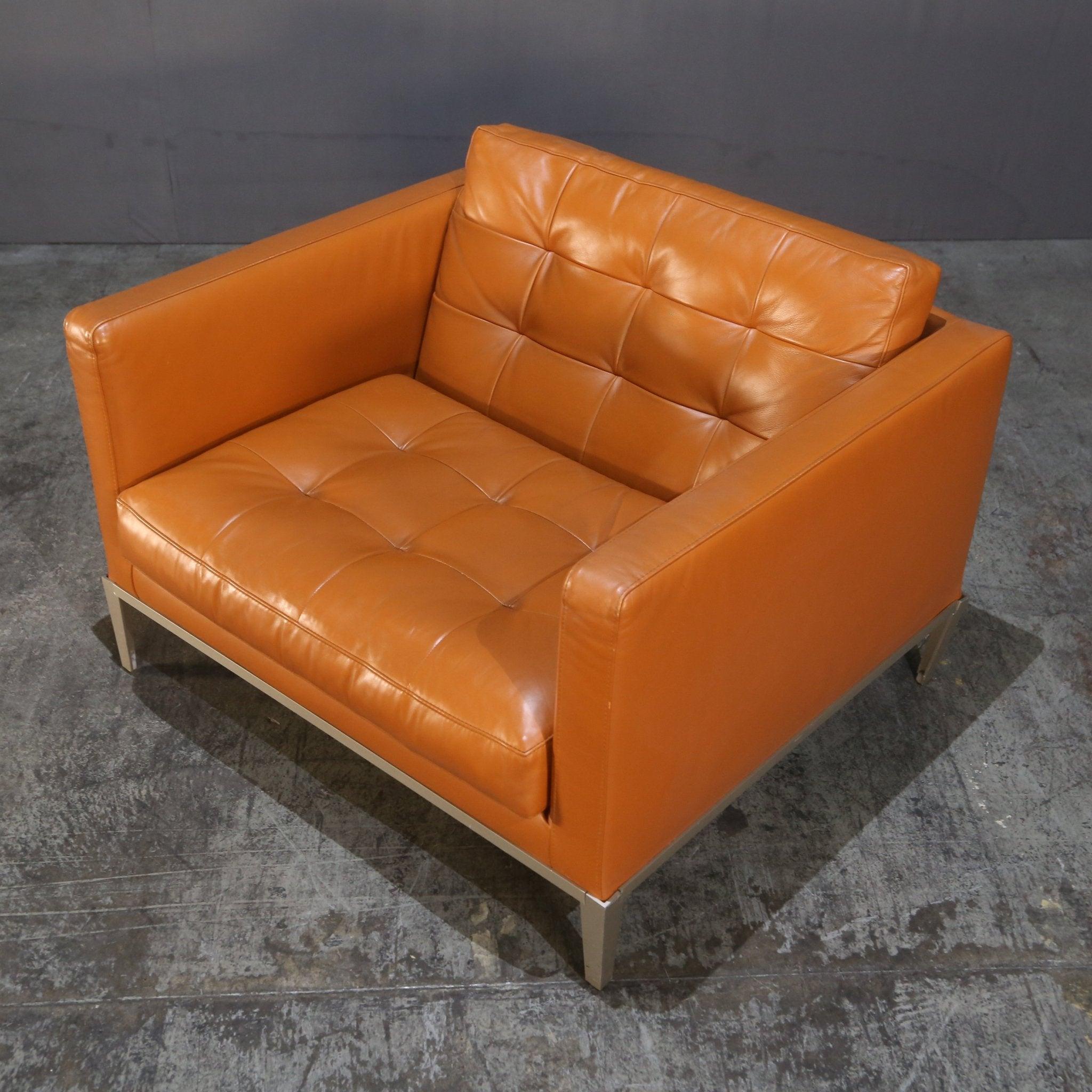 B&B Italia AC Lounge Armchair by Antonio Citterio 1