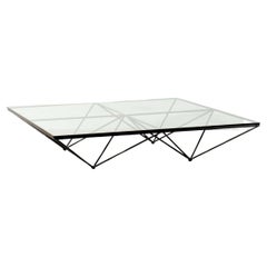 Mesa baja Alanda de B&B Italia por Paolo Piva