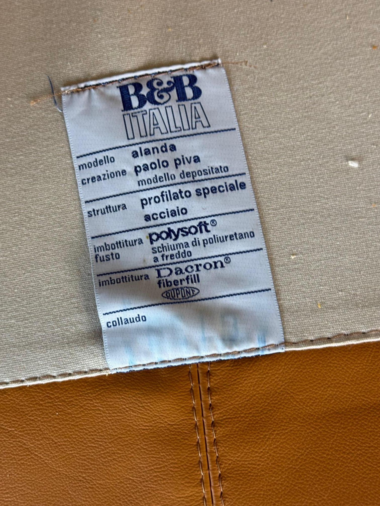 B&B Italia Sofá 
