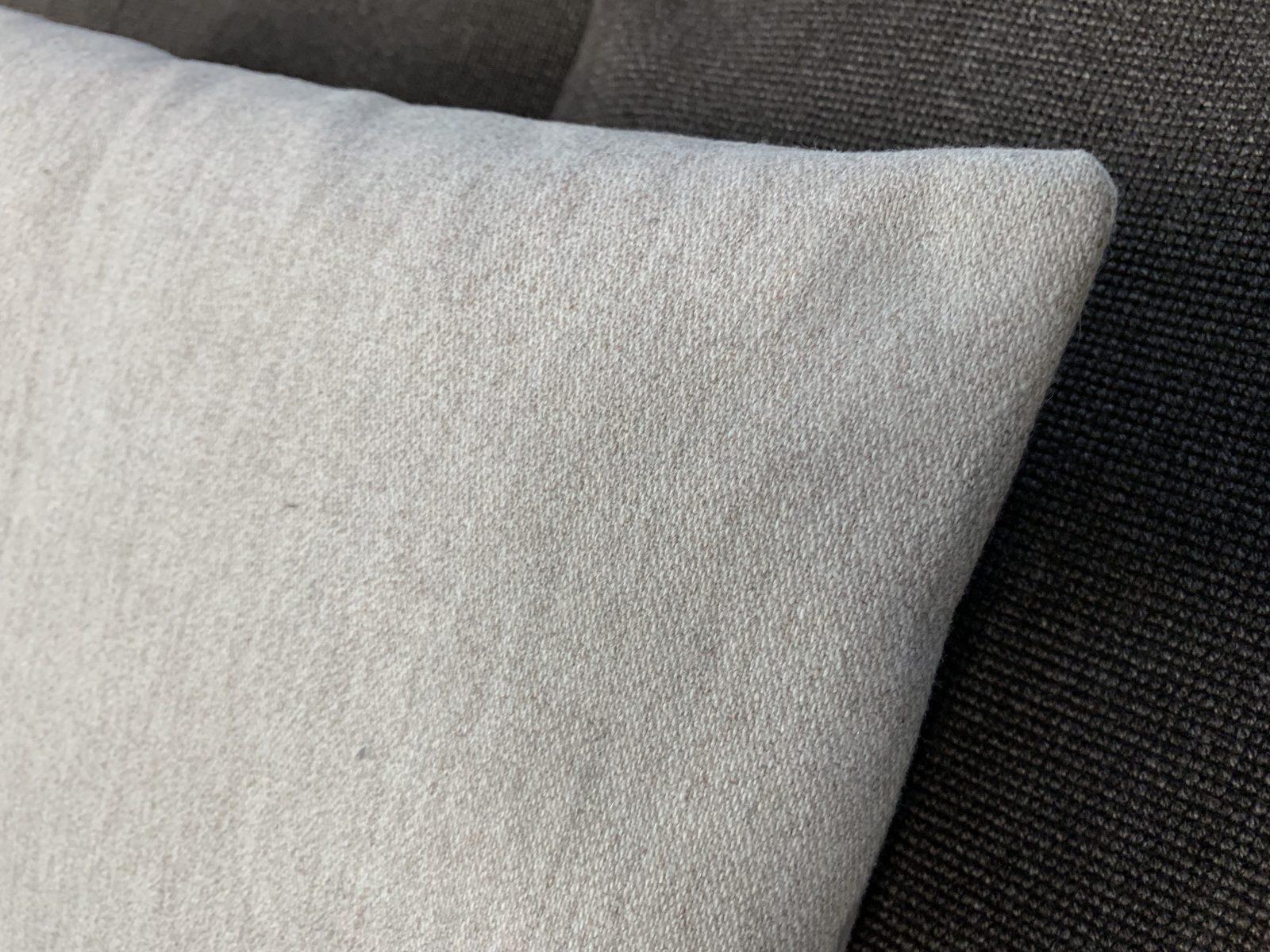 B&B Italia Andy '13 2-Sitz Sofa - In Dunkelbraunem Stoff im Angebot 4