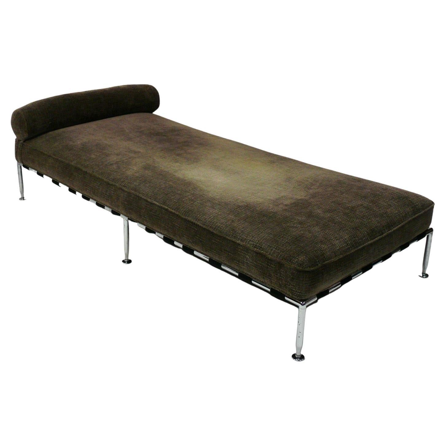 B&B Italia Antonio Citterio Daybed or Bench Reupholstered in your fabric  For Sale