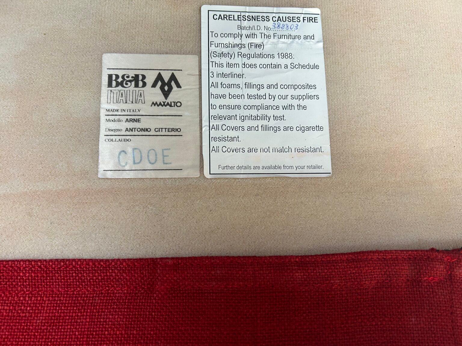 B&B Italia 