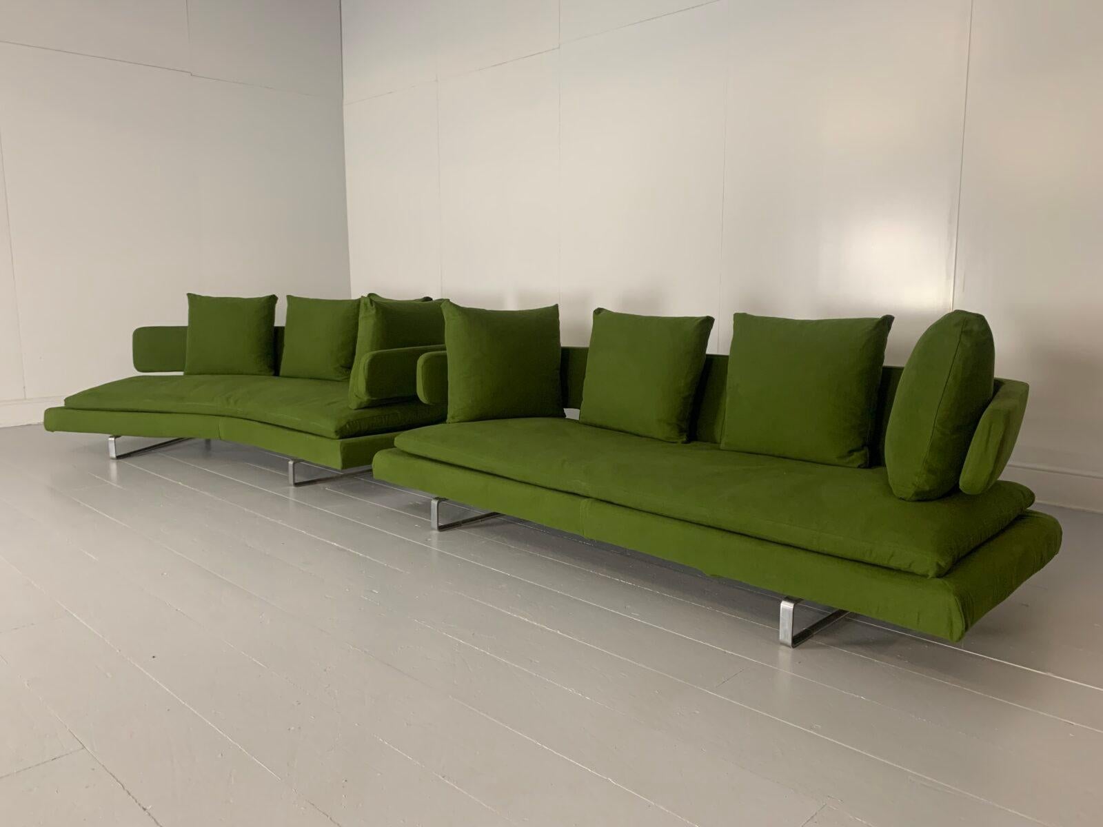 B&B Italia Sofá de 3 plazas 