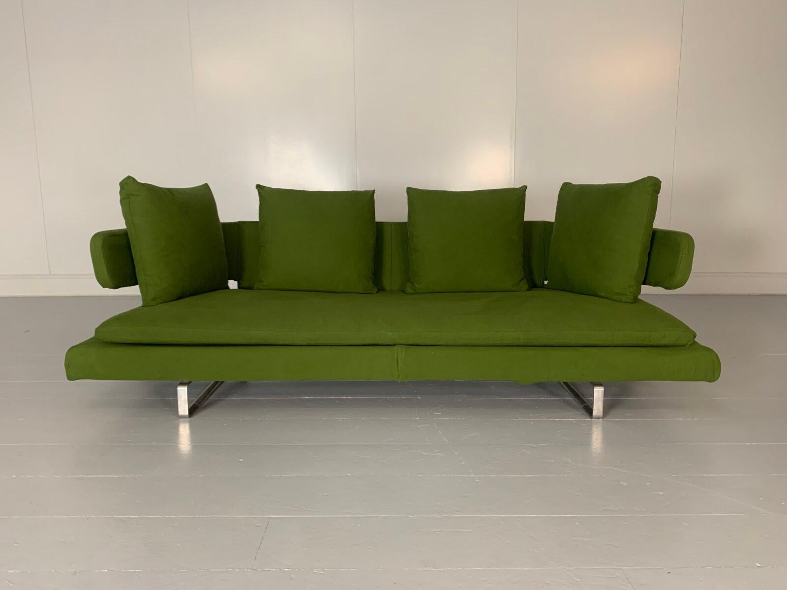 B&B Italia Sofá de 3 plazas 