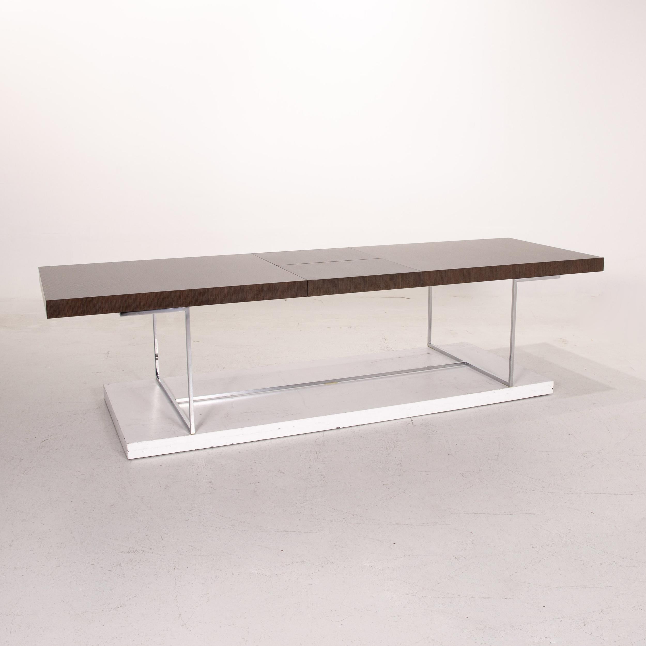 b&b italia athos dining table