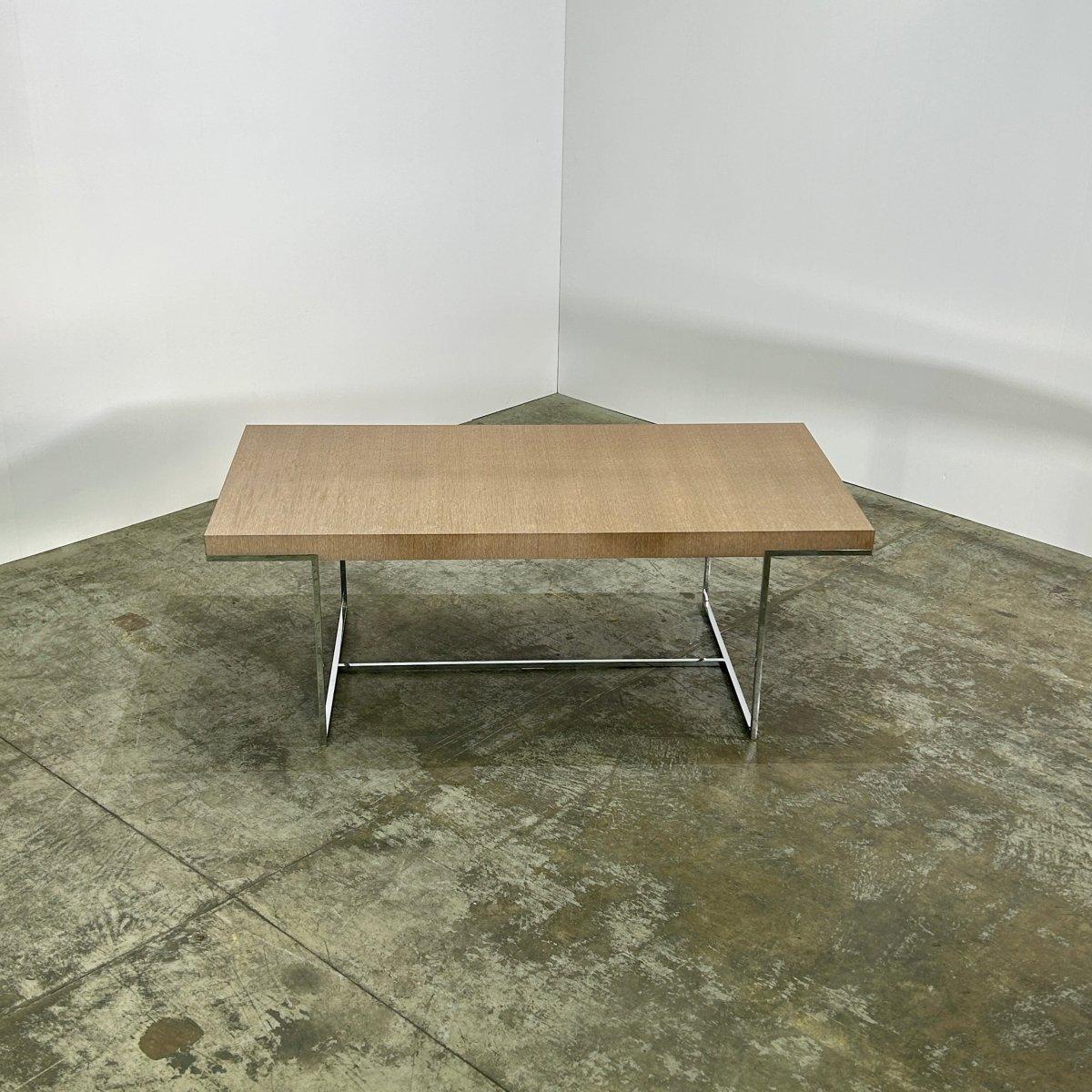 B&B Italia Athos Dining Table by Paolo Piva In condizioni buone in vendita a Basildon, London