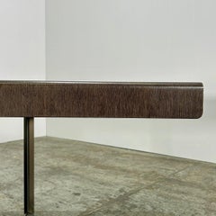 B&B Italia Athos Extending Table by Paolo Piva
