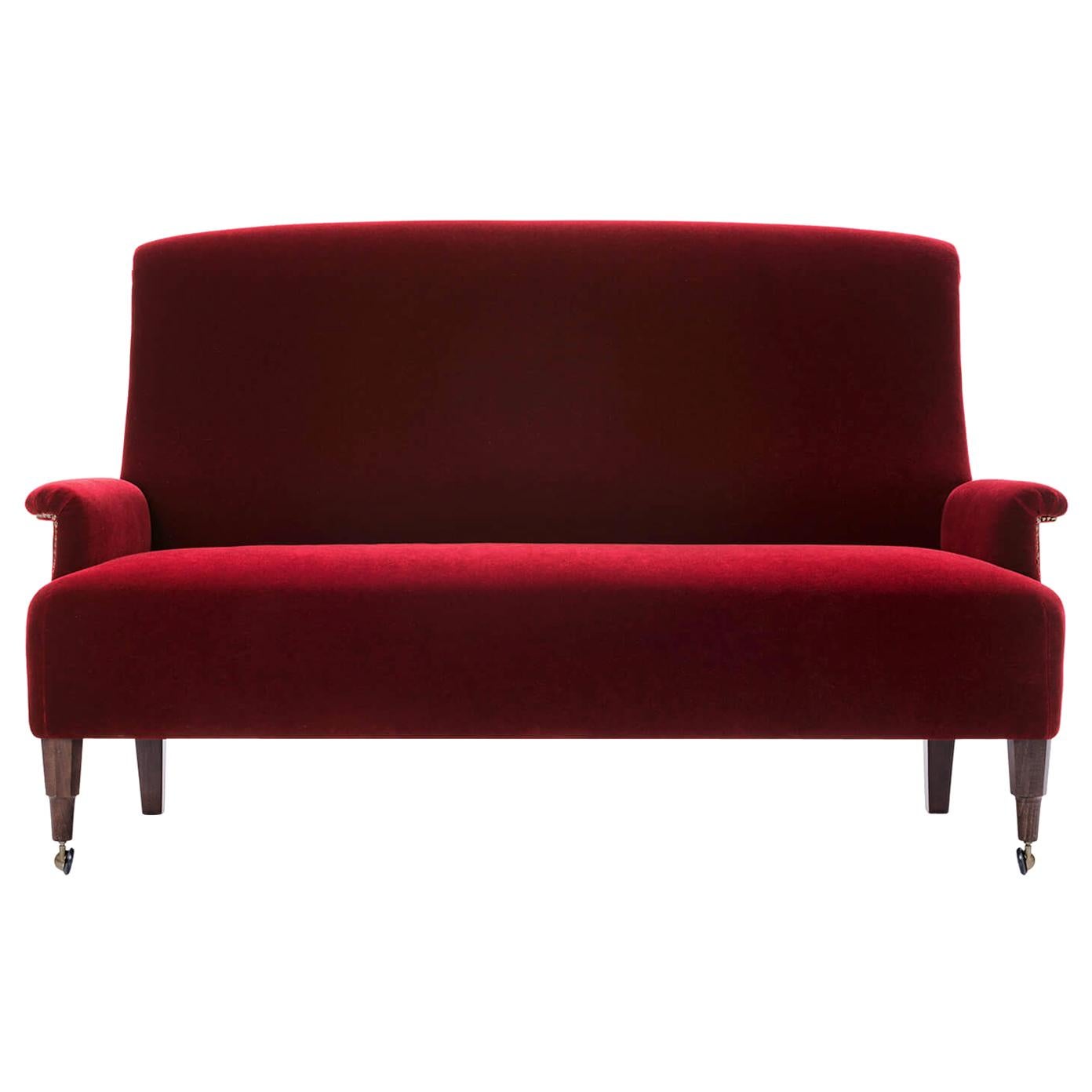 Azucena ABCD Two-Seat Sofa by Luigi Caccia Dominioni For Sale