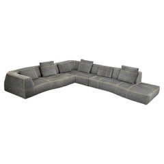 B&B Italia Bend Sofa by Patricia Urquiola