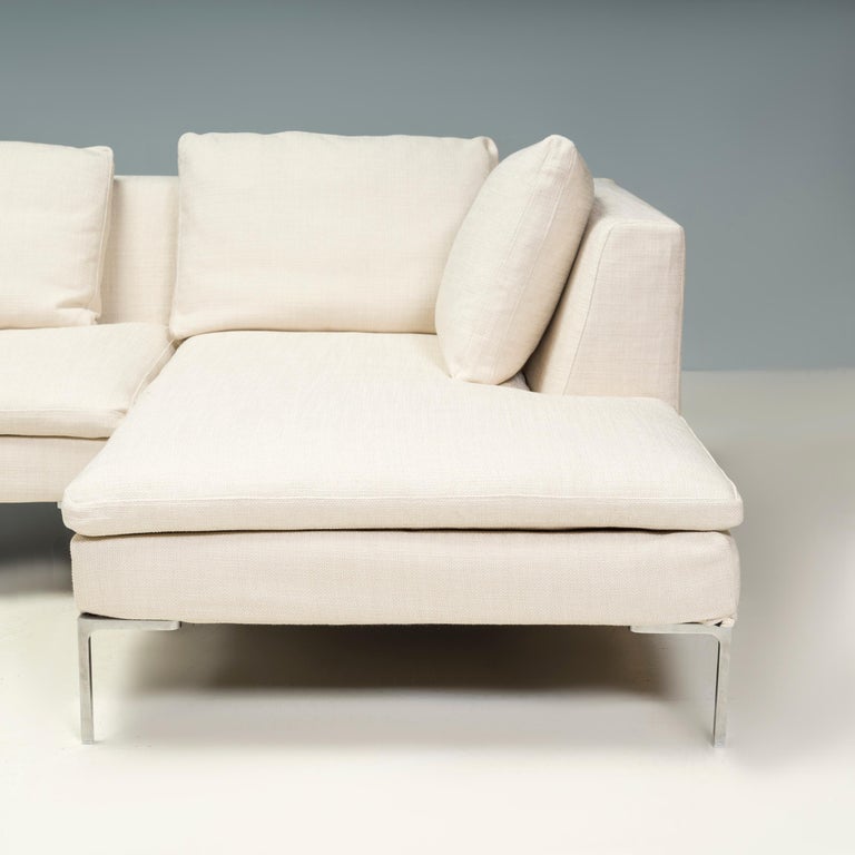 Antonio Citterio Rivestimento Divano B&b Charles Divano B&B