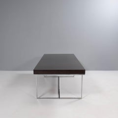 B&B Italia by Paolo Piva Tav Athos Oak Veneer Dining Table
