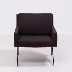 B&B Italia By Vincent Van Duysen Fauteuil en tissu Theo Brown, 2012