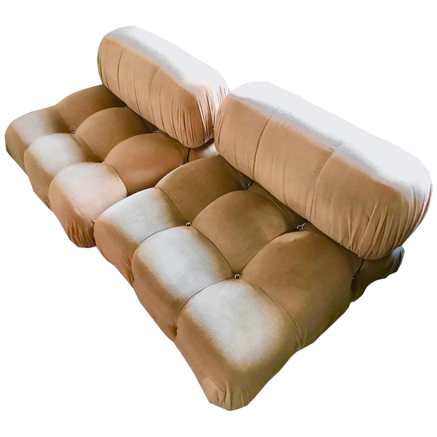 Armless Sofas - 47 For Sale on 1stdibs