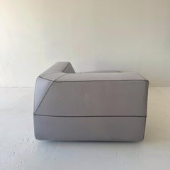 B&B italia chaise lounge sofa by Patricia Urquiola