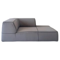 Chaises longues post-modernes