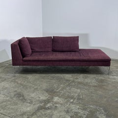 B&B Italia Chaise Longue Charles de Antonio Citterio