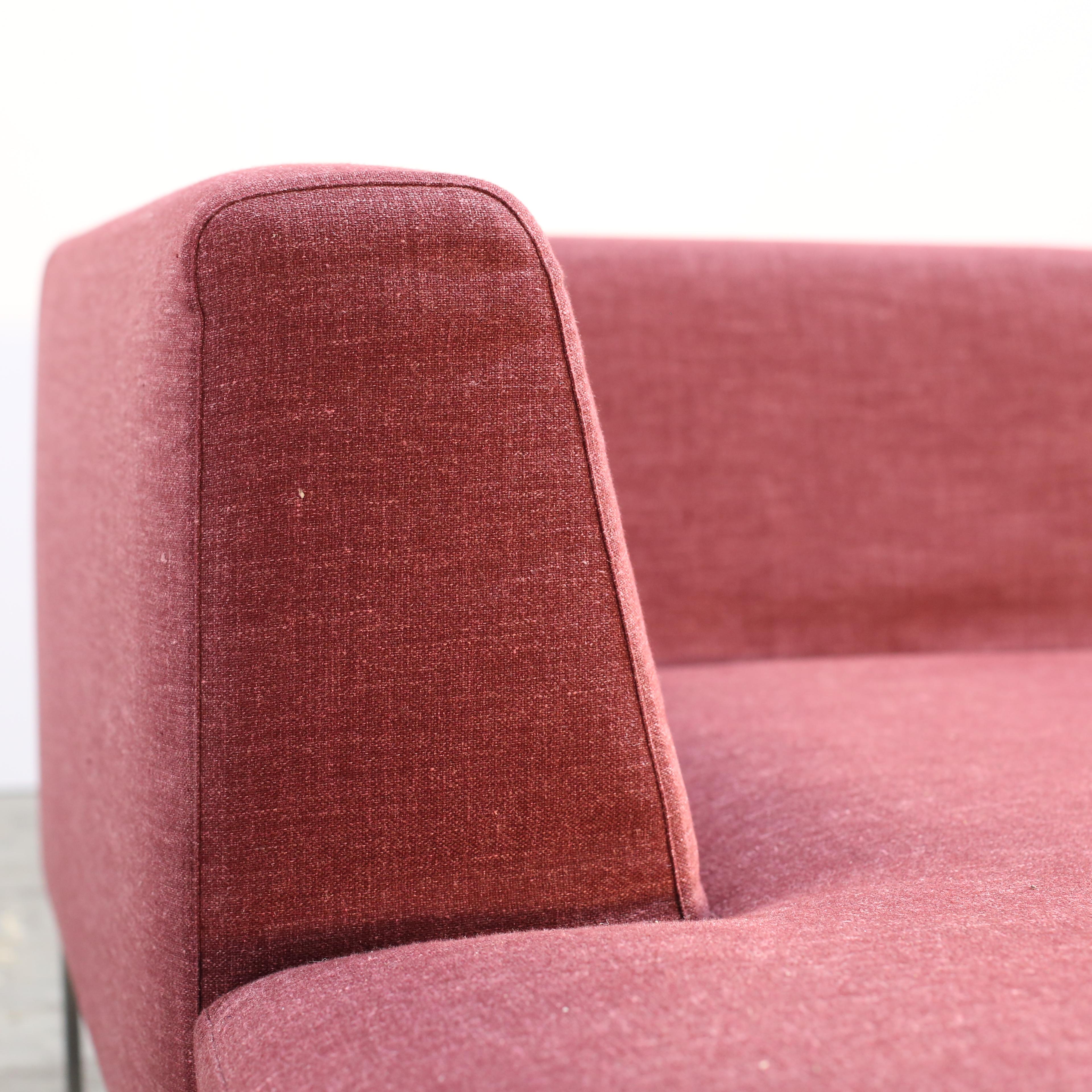 B&B Italia Charles Chaise Longue par Antonio Citterio Bon état - En vente à Basildon, London