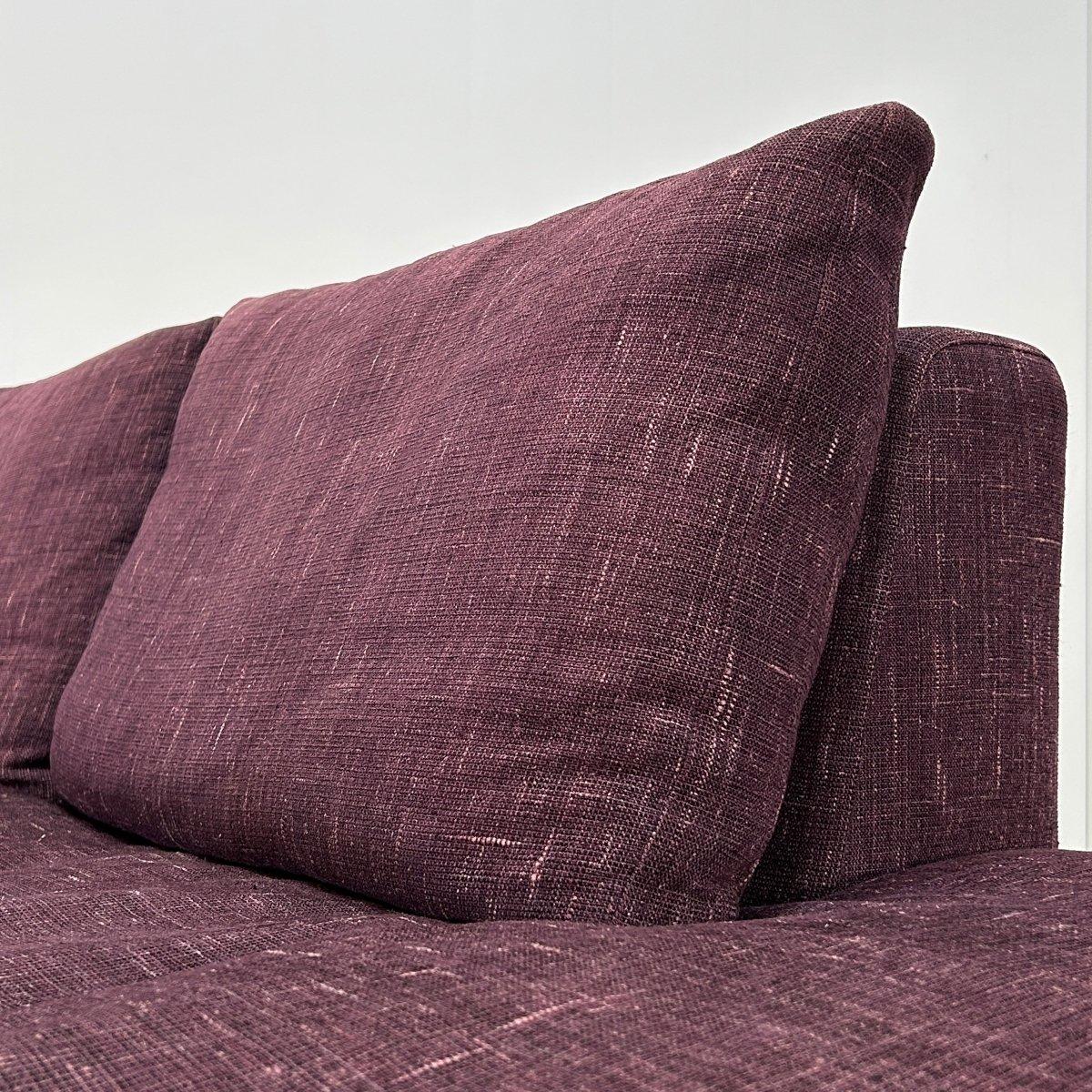 XXIe siècle et contemporain B&B Italia Charles Chaise Longue par Antonio Citterio en vente