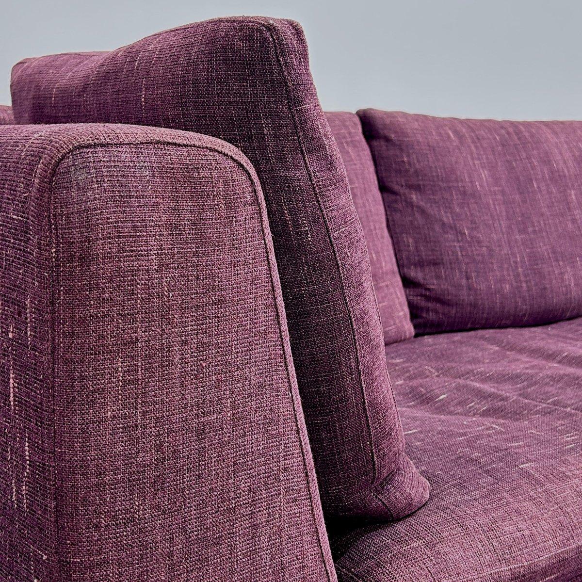 B&B Italia Charles Chaise Longue par Antonio Citterio en vente 1