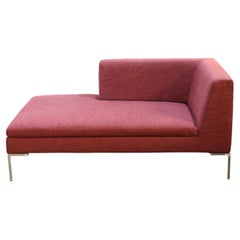 B&B Italia Charles Chaise Longue by Antonio Citterio
