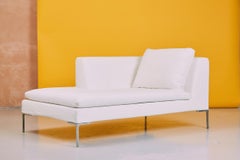 B&B Italia Charles Chaise Longues By Antonio Citterio