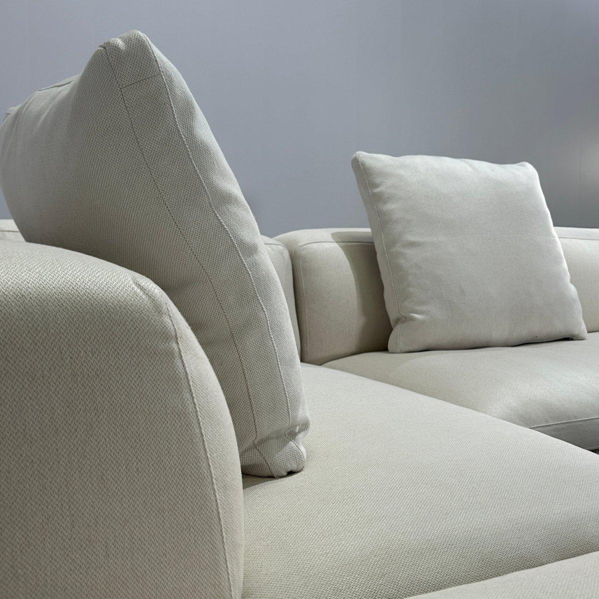 B&B Italia Charles Ecksofa von Antonio Citterio im Angebot 3