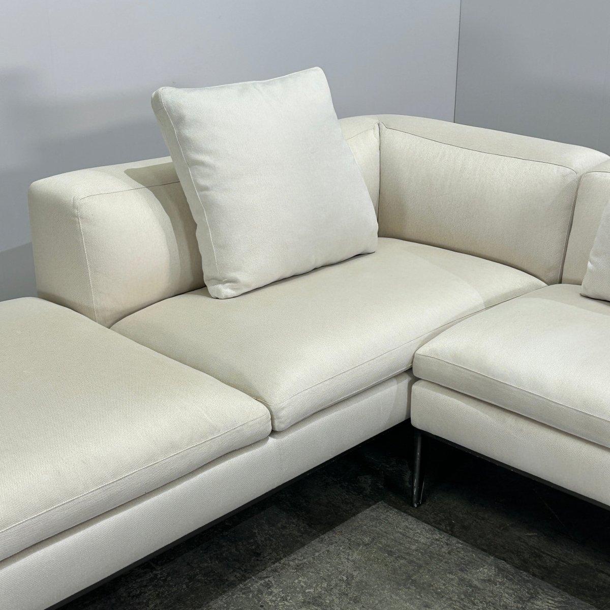 B&B Italia Charles Ecksofa von Antonio Citterio (21. Jahrhundert und zeitgenössisch) im Angebot